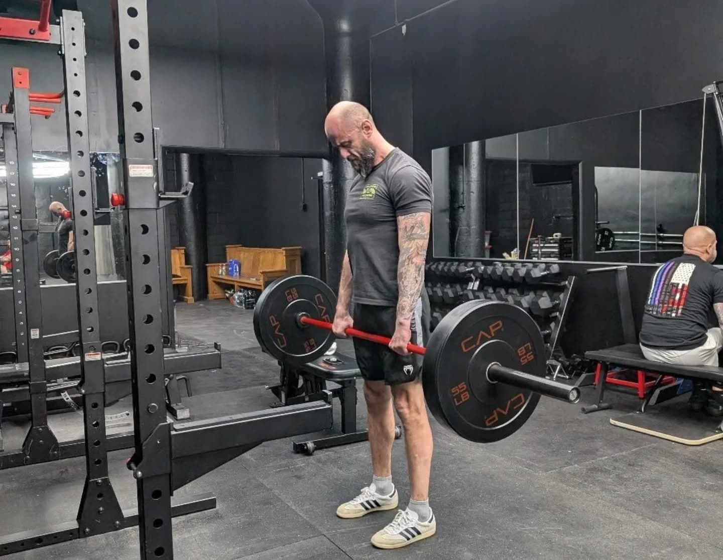 Strength and Conditioning Equipment