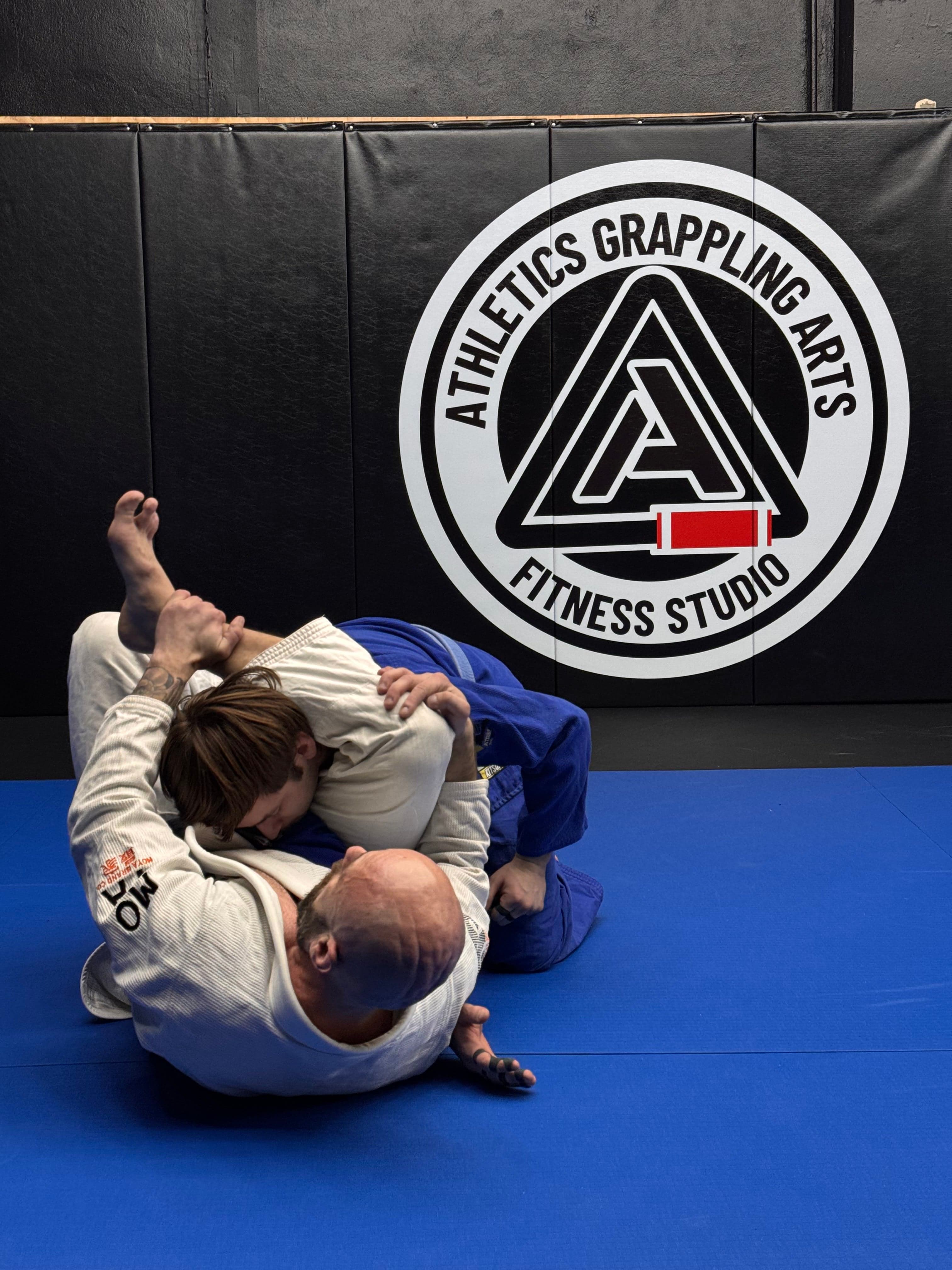 Athletics Grappling Arts Facility
