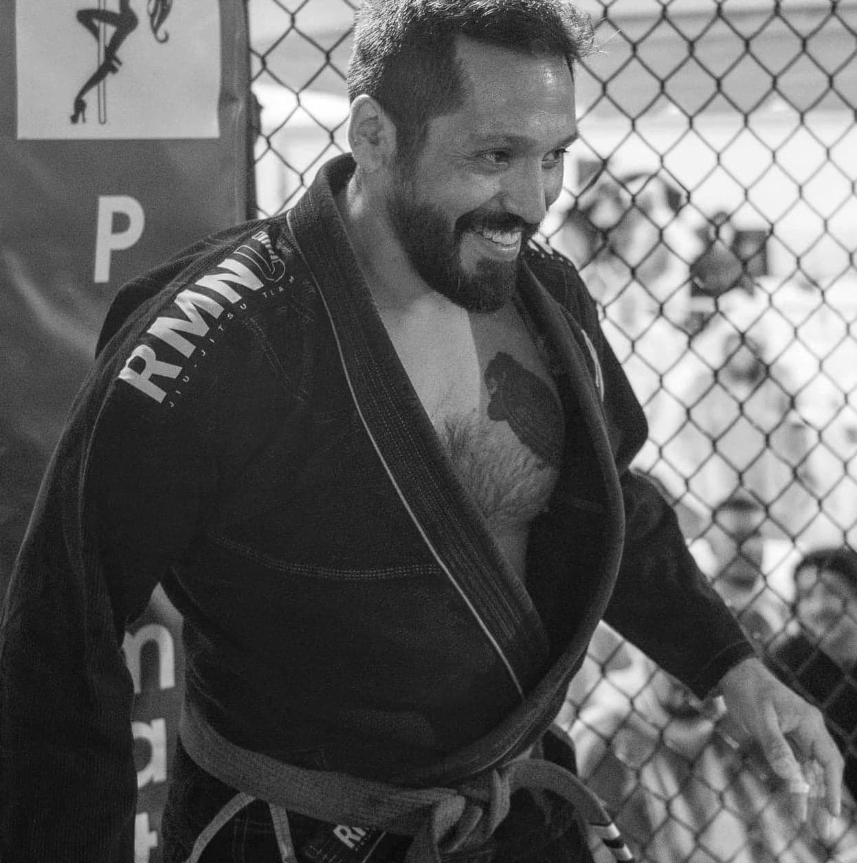 Esteban Salinas — Instructor