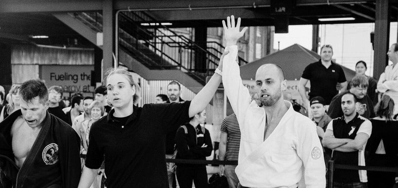 Inis Mahmutspahic — Head Instructor